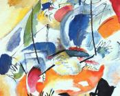 瓦西里 康丁斯基 : Improvisation 31